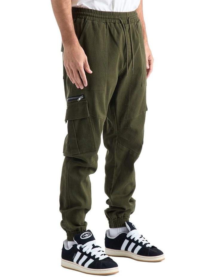 State Jogger in Green image 4