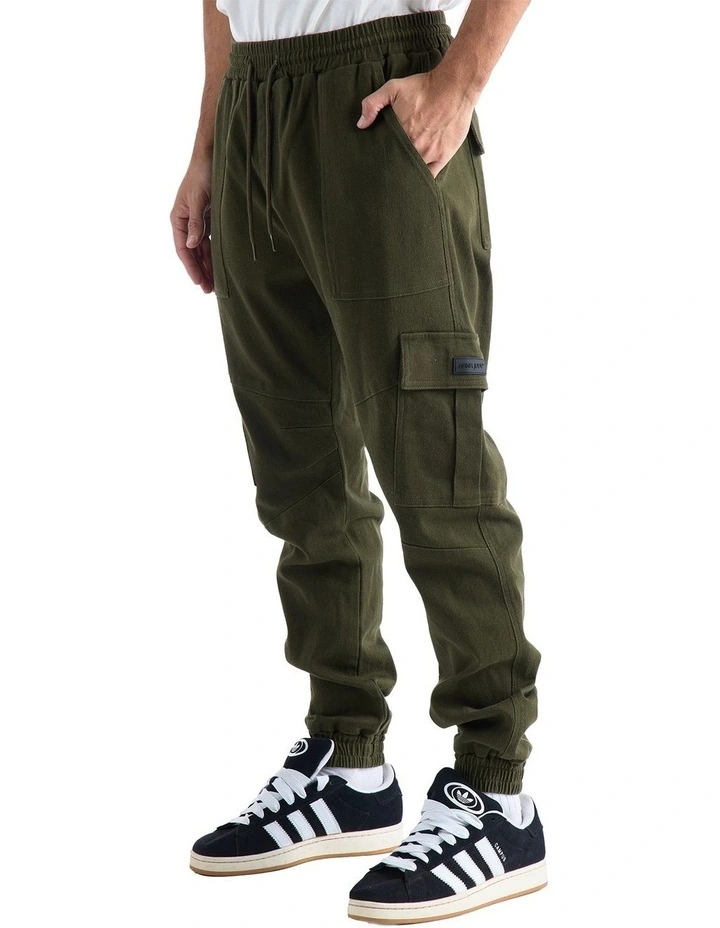 State Jogger in Green image 5