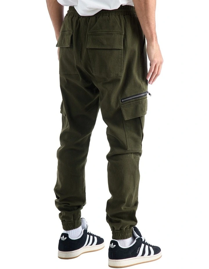 State Jogger in Green image 6