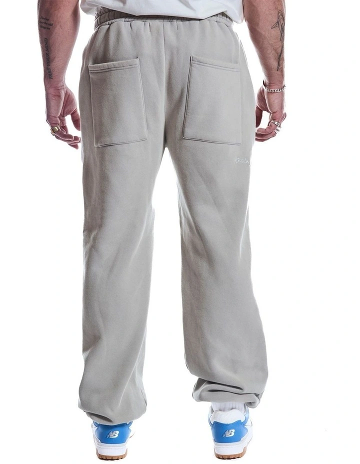Venice Track Pant in Enzyme Grey image 2