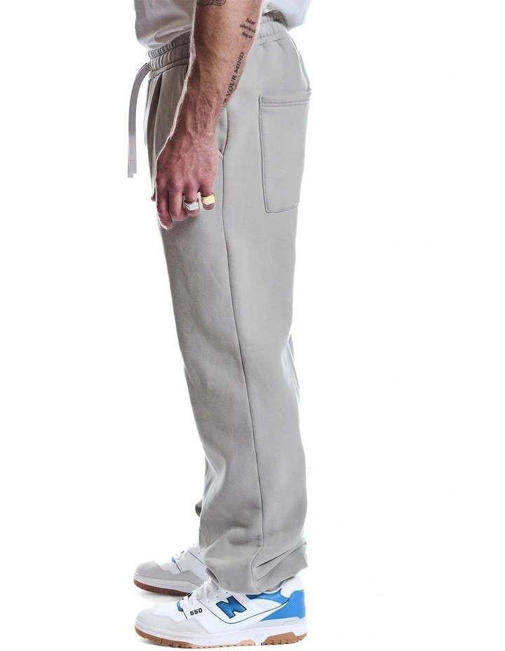 Venice Track Pant in Enzyme Grey image 4