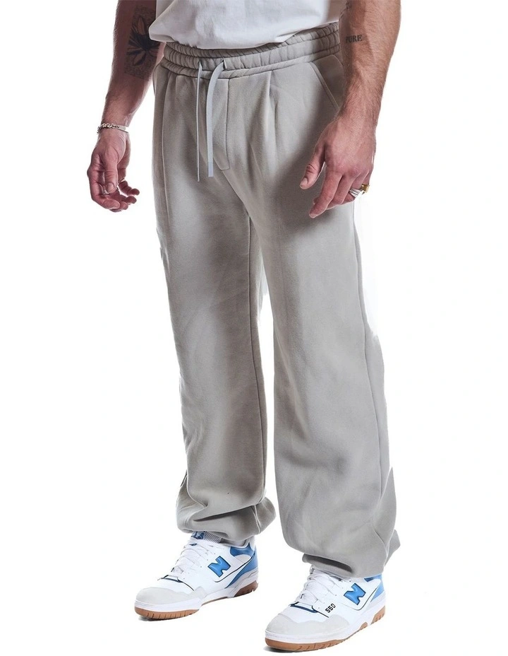 Venice Track Pant in Enzyme Grey image 5