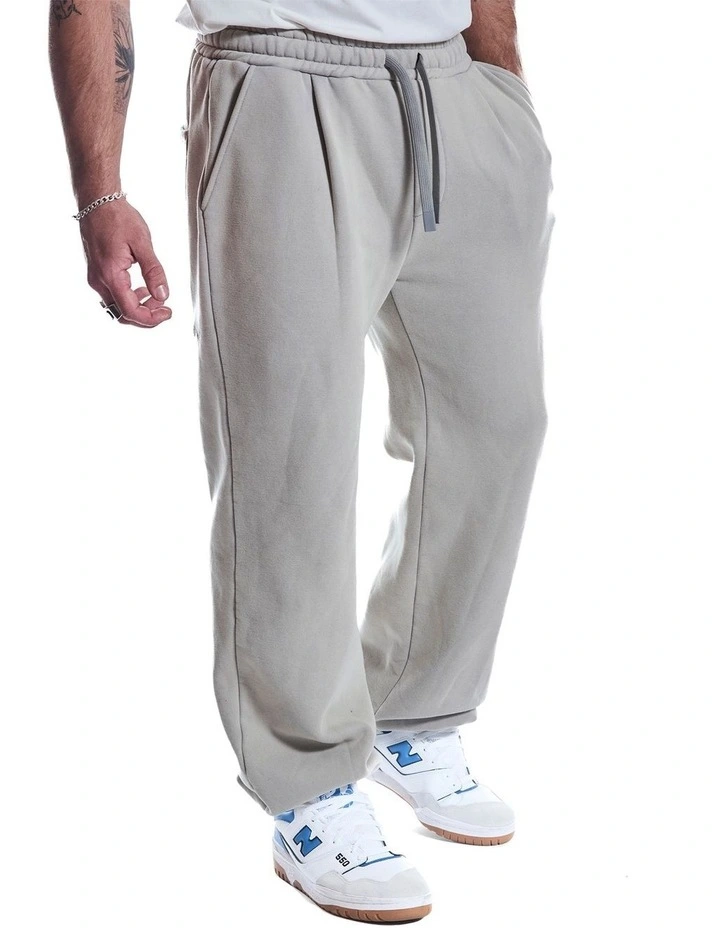 Venice Track Pant in Enzyme Grey image 6