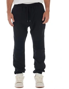Bleecker Pant in Black