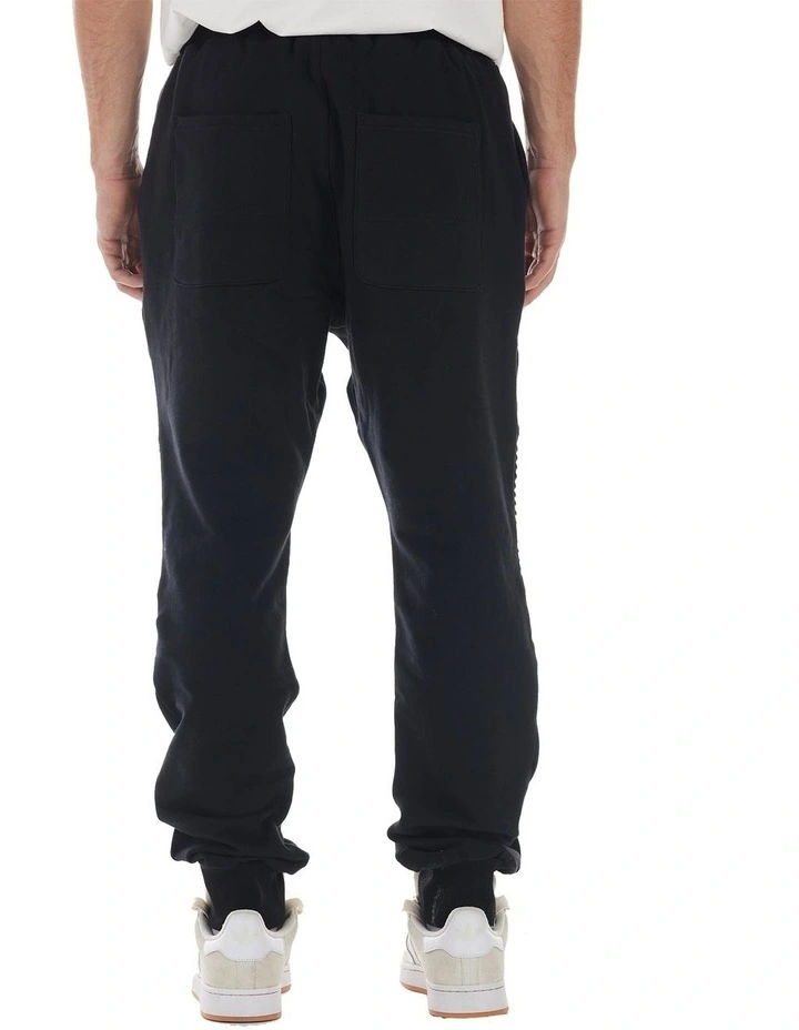 Bleecker Pant in Black image 2