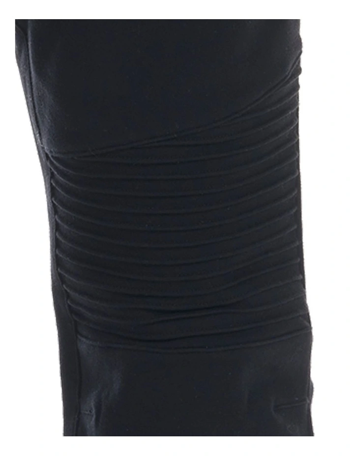 Bleecker Pant in Black image 5