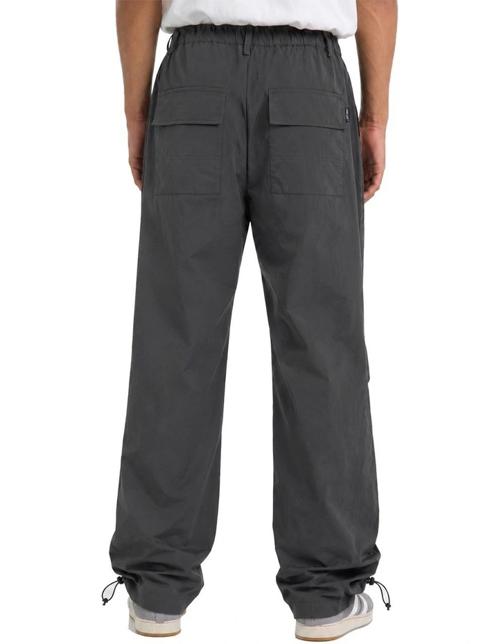 Windsor Pant Charcoal in Charcoal image 2