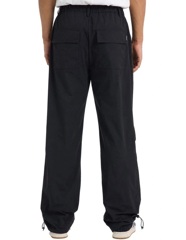 Windsor Pant in Black image 2