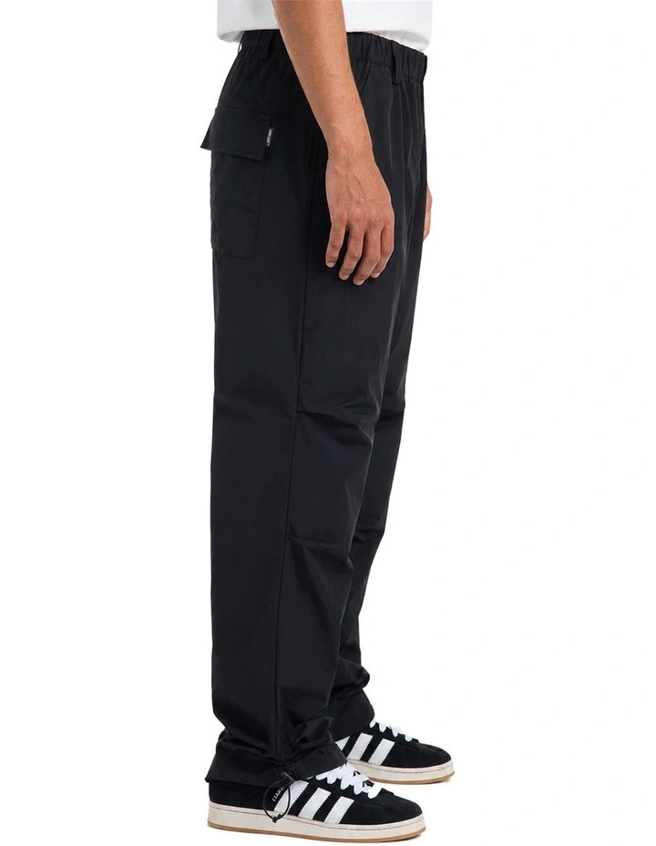 Windsor Pant in Black image 3