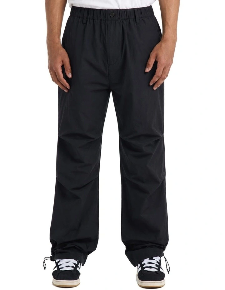 Windsor Pant in Black image 4