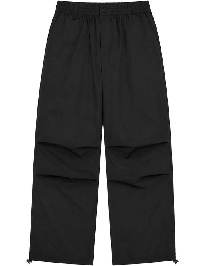 Windsor Pant in Black image 5