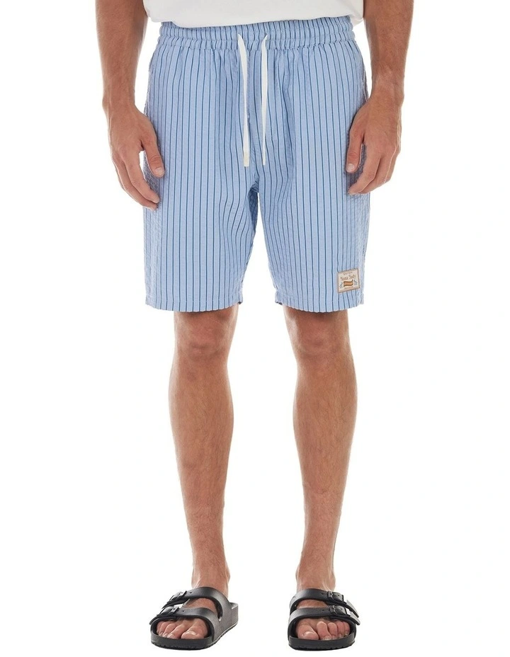 Victor Short in Blue image 1