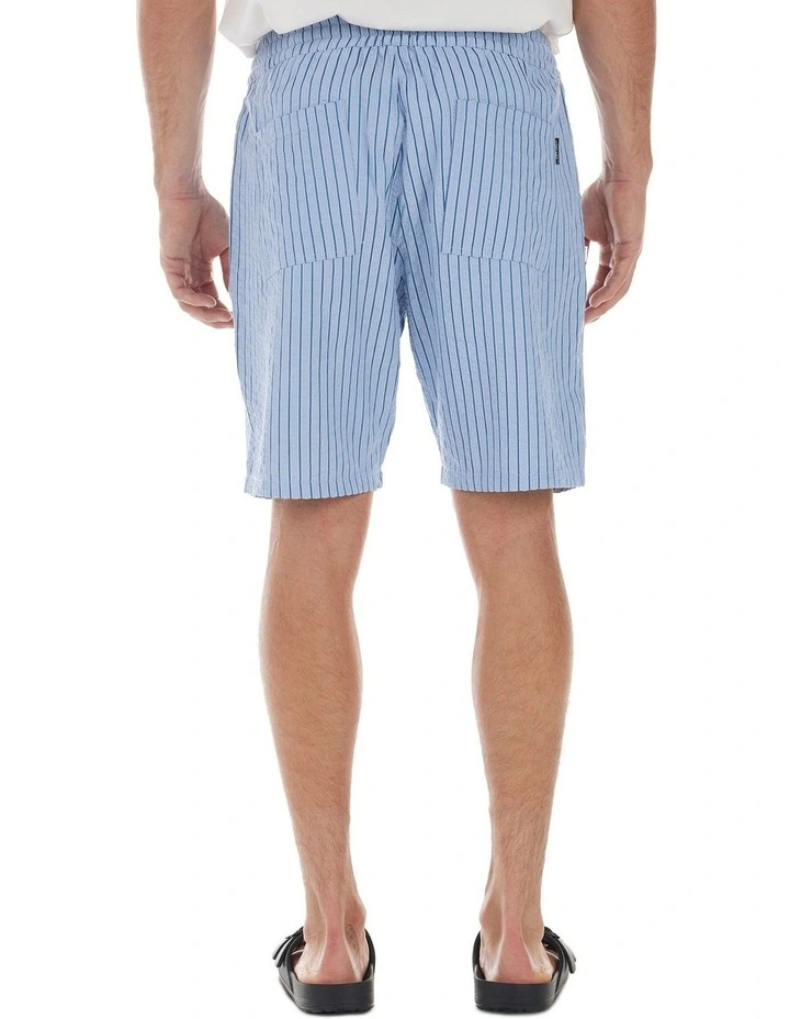 Victor Short in Blue image 2