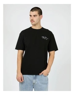 Critical Script Tee