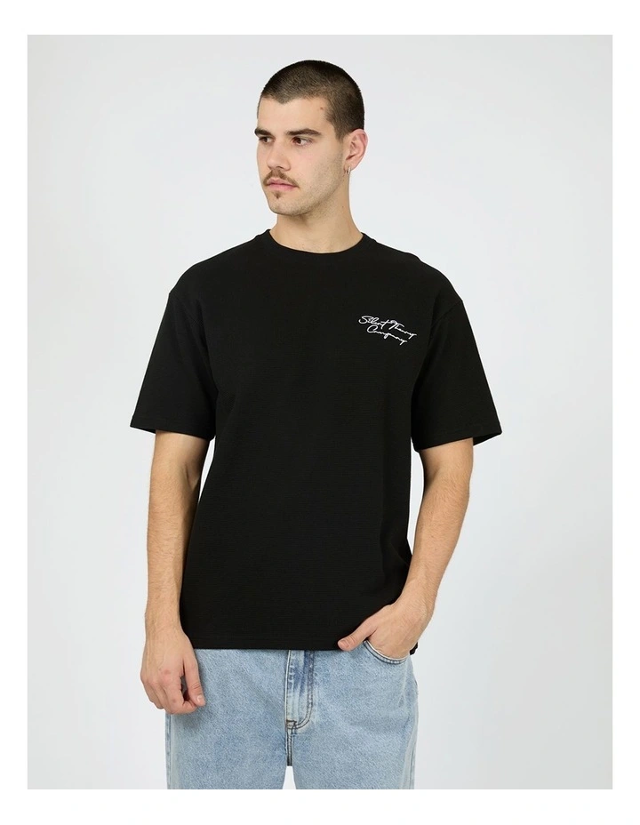 Critical Script Tee image 1