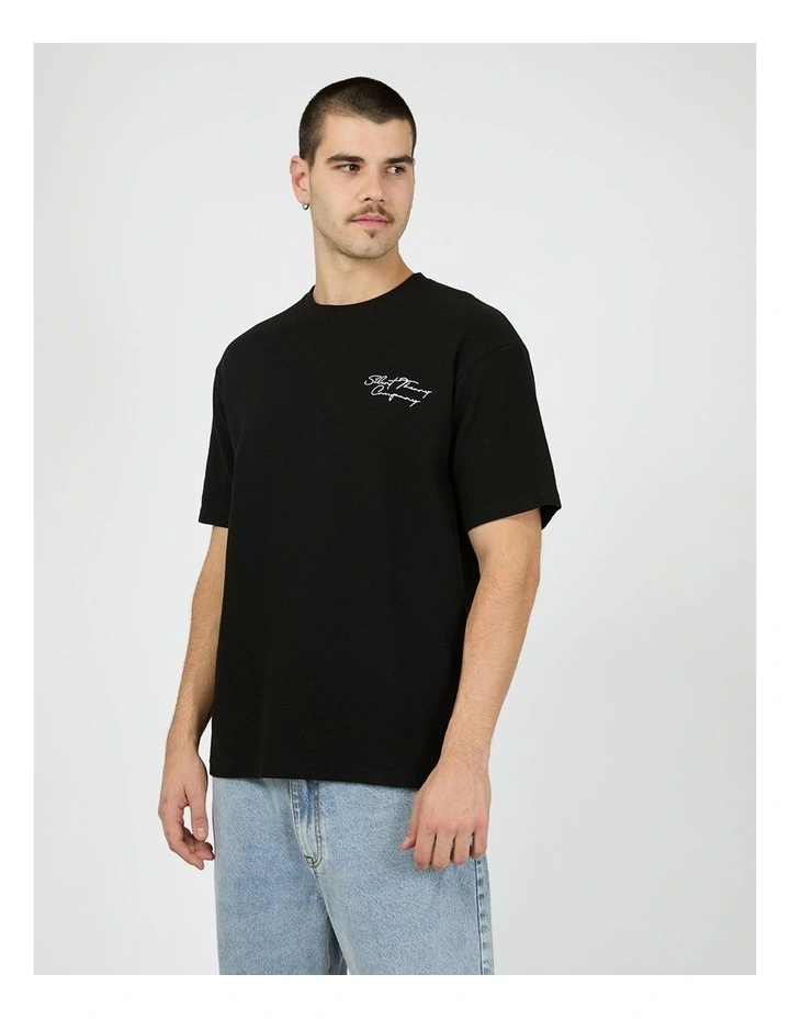 Critical Script Tee image 3