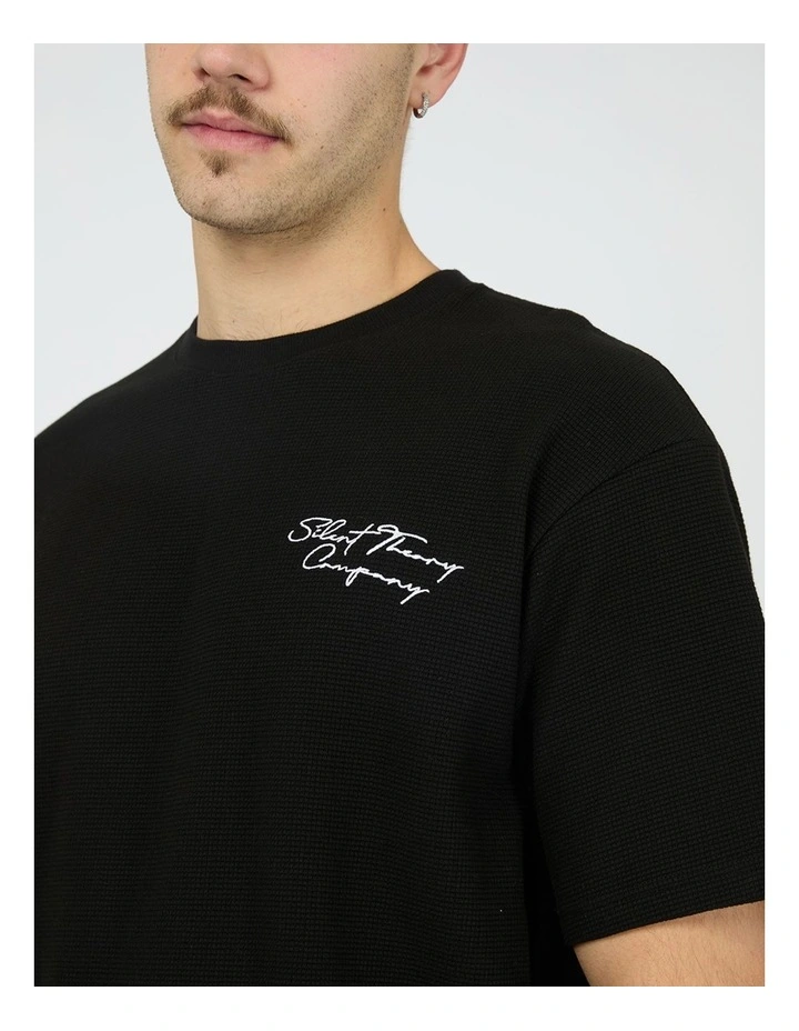 Critical Script Tee image 4