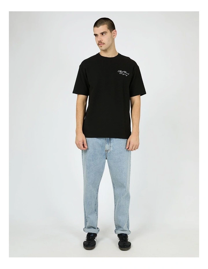 Critical Script Tee image 5