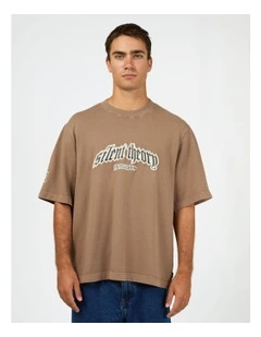 Premo Fleece Tee