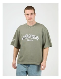 Premo Fleece Tee