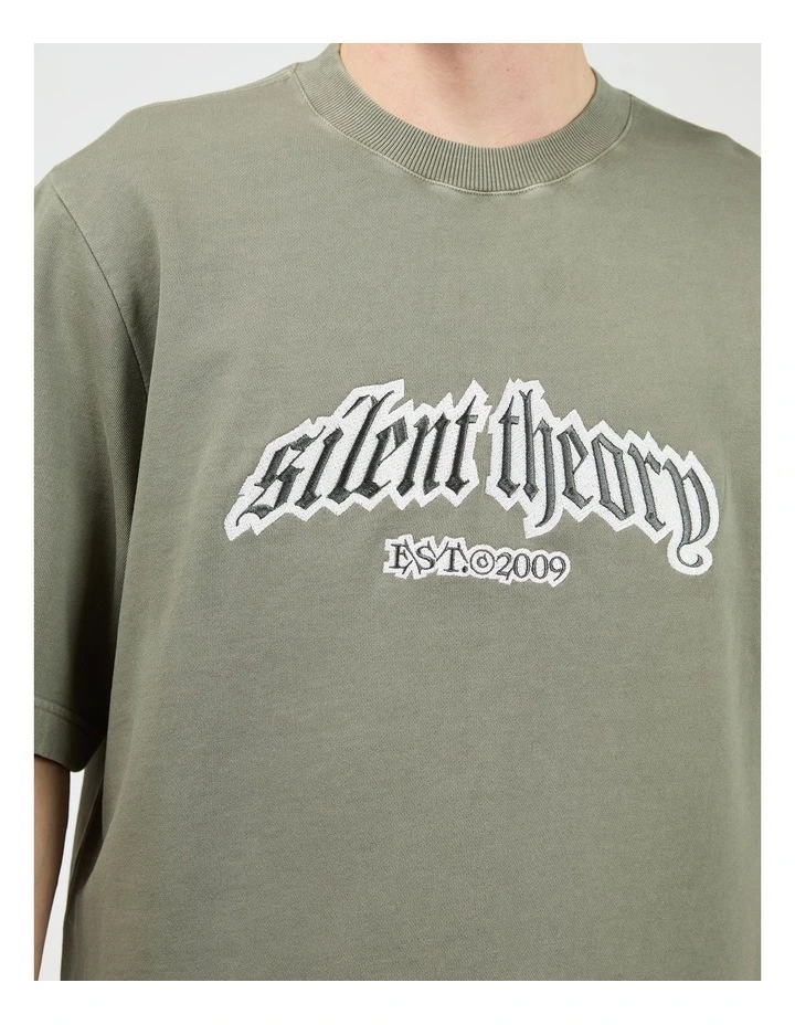 Premo Fleece Tee image 4
