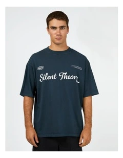 Authentic Box Tee