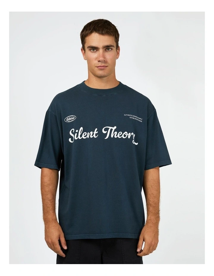 Authentic Box Tee image 1
