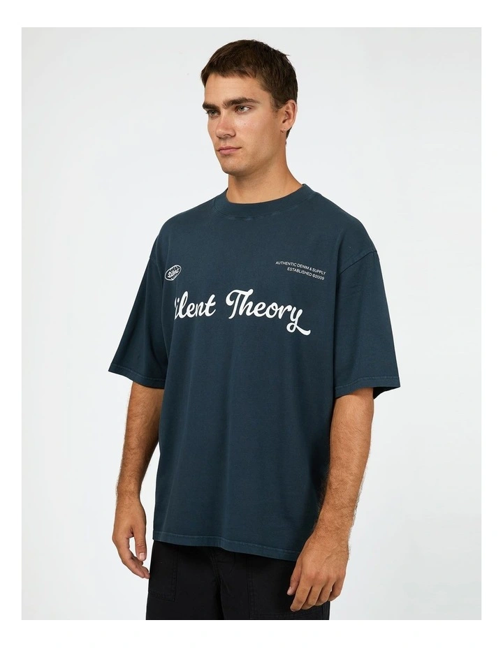 Authentic Box Tee image 3