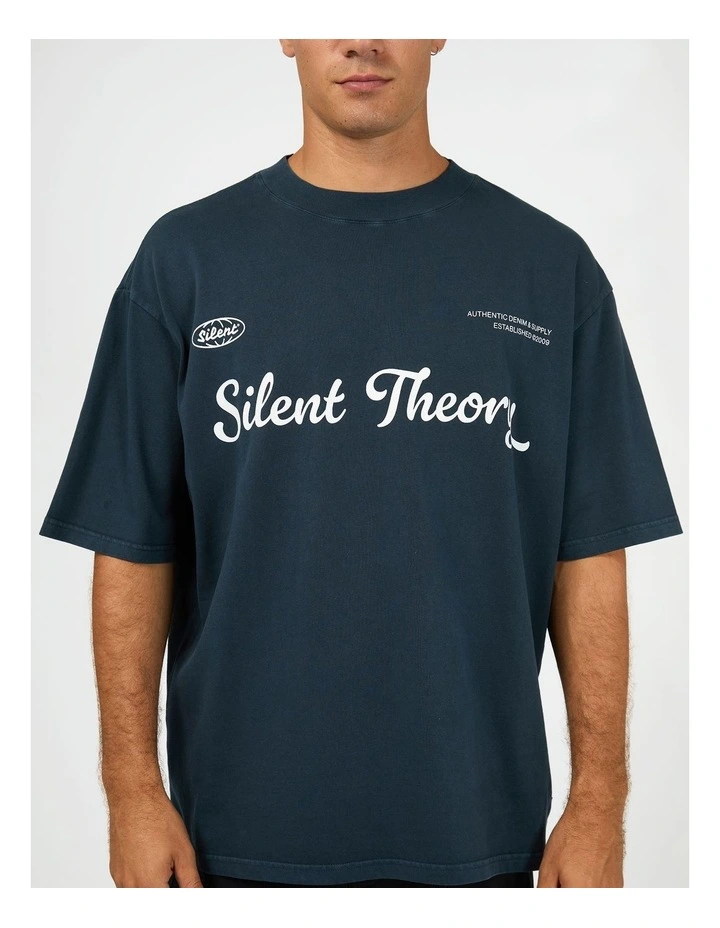 Authentic Box Tee image 4