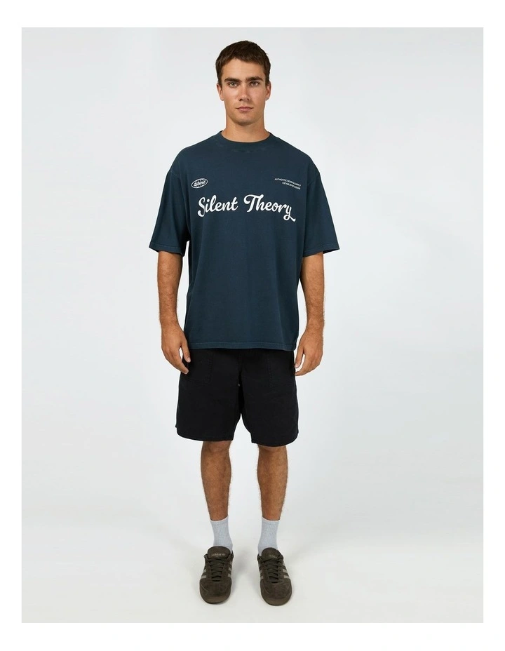 Authentic Box Tee image 5