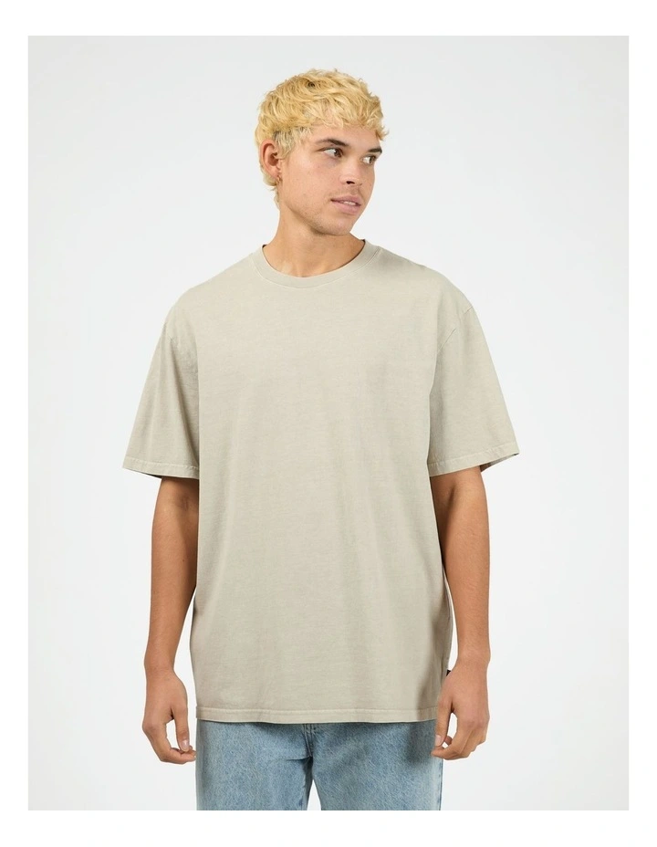 Essential Tee in Grey image 1