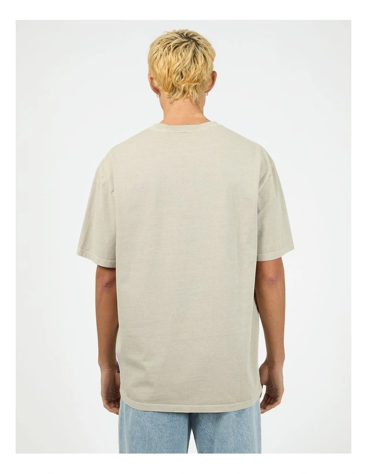 Essential Tee in Grey image 2