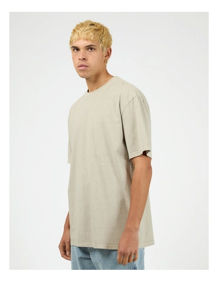 Essential Tee in Grey image 3