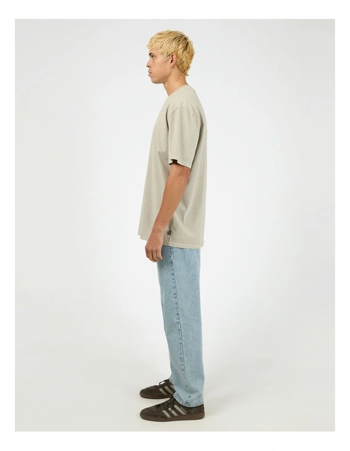 Essential Tee in Grey image 6