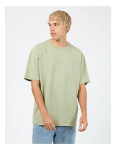 Essential Tee in Green