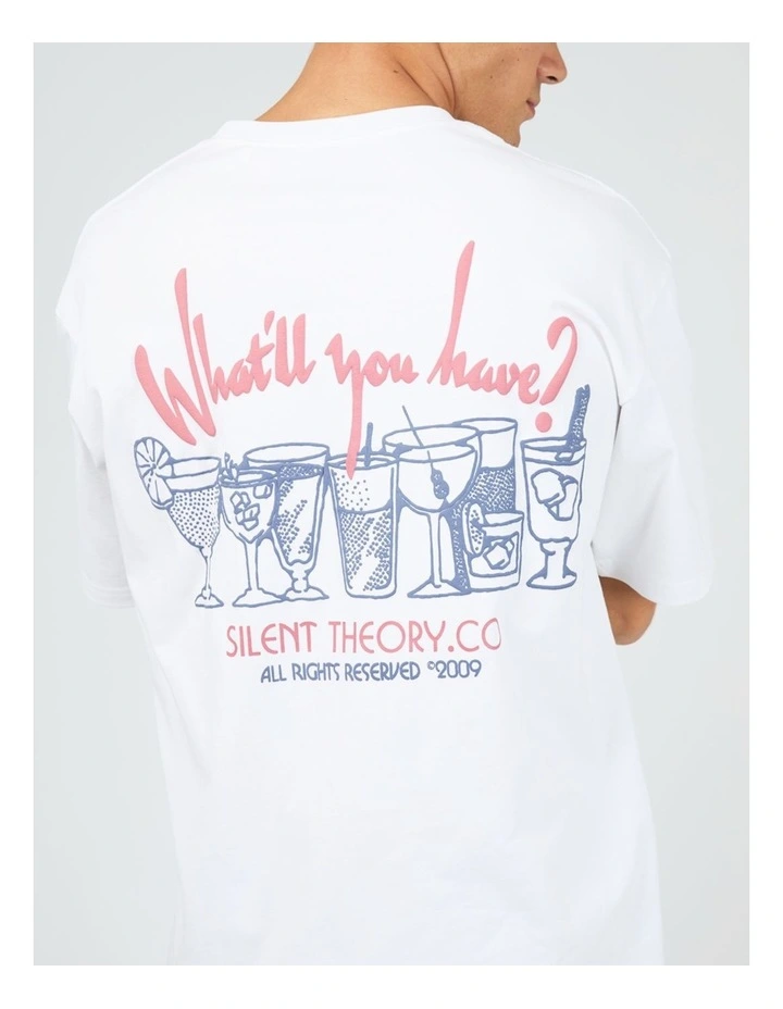 What?Ll You Have Tee image 4