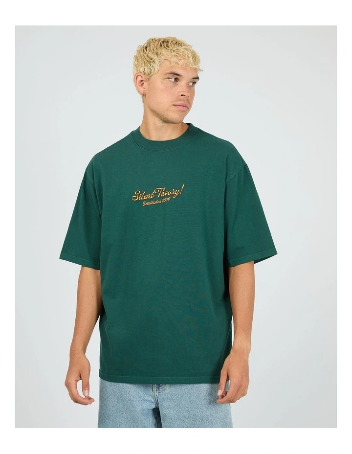Pull Up A Chair Tee image 1