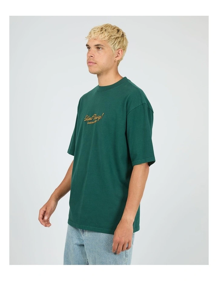 Pull Up A Chair Tee image 4