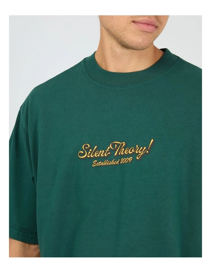Pull Up A Chair Tee image 5