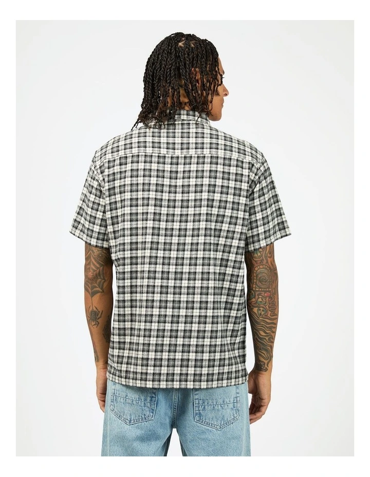 Grove Short Sleeve Shirt in Multi image 2