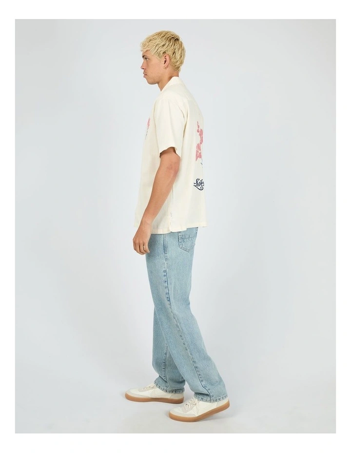 Floral Cross Stitch Shirt image 6