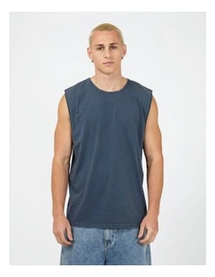 Classic Muscle in Blue