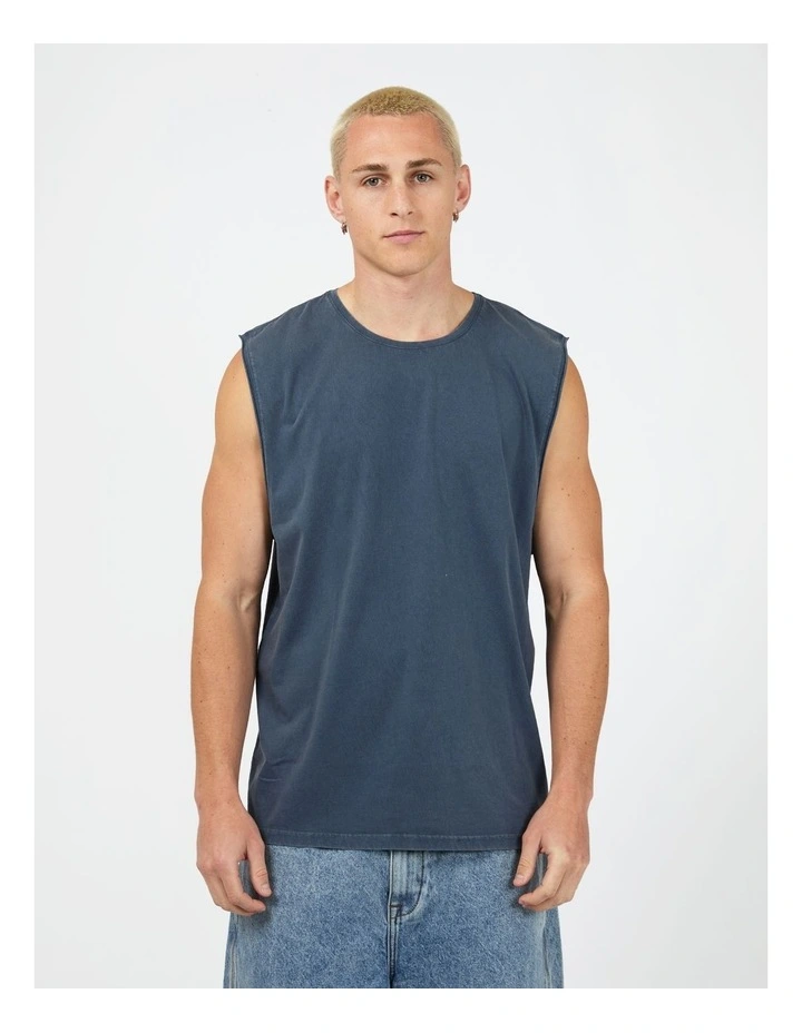 Classic Muscle in Blue image 1