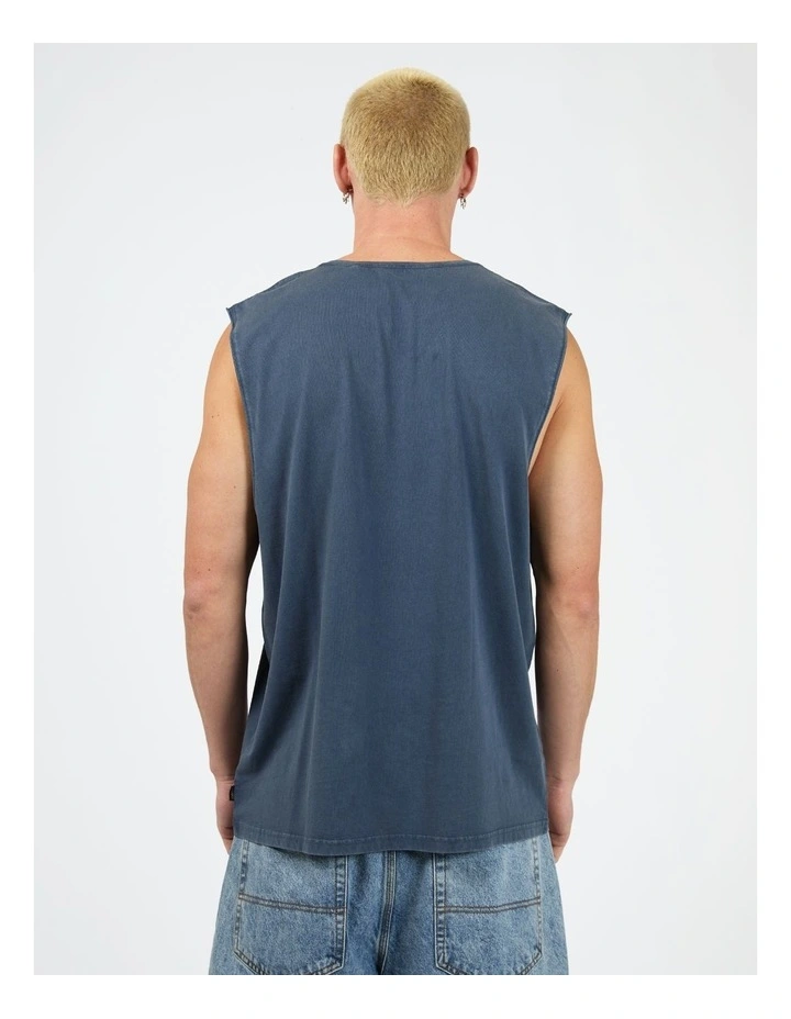 Classic Muscle in Blue image 2