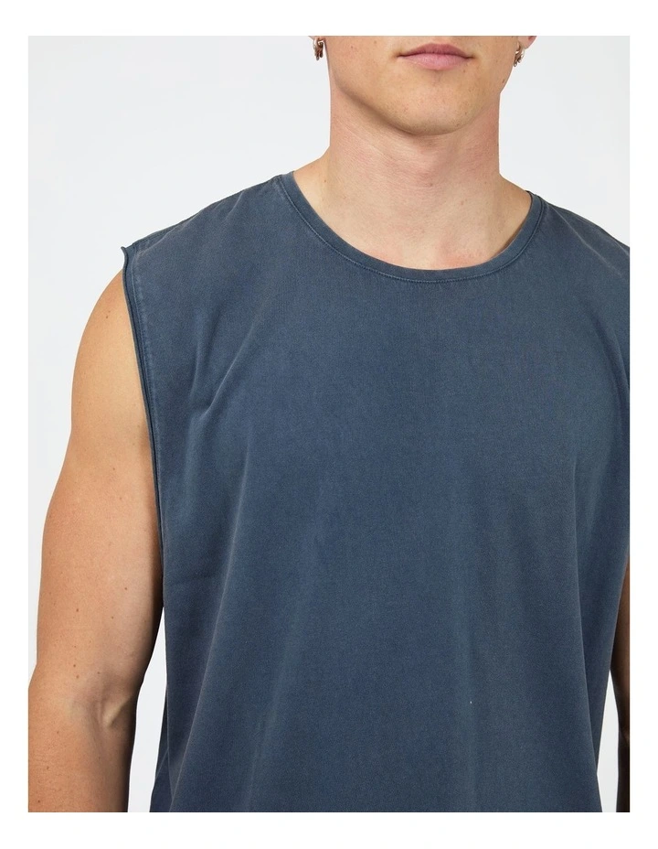 Classic Muscle in Blue image 4