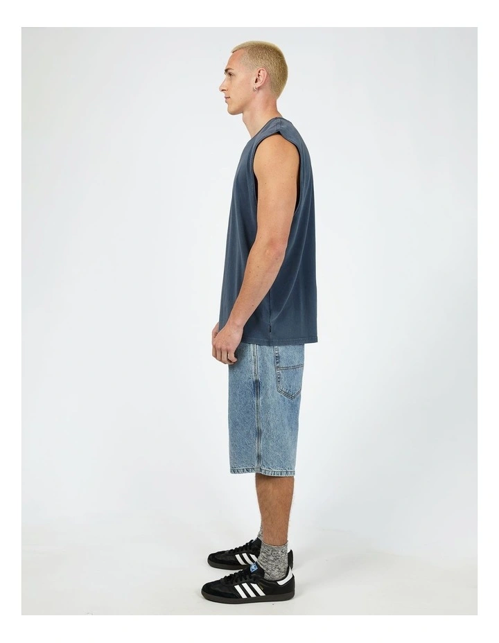 Classic Muscle in Blue image 6