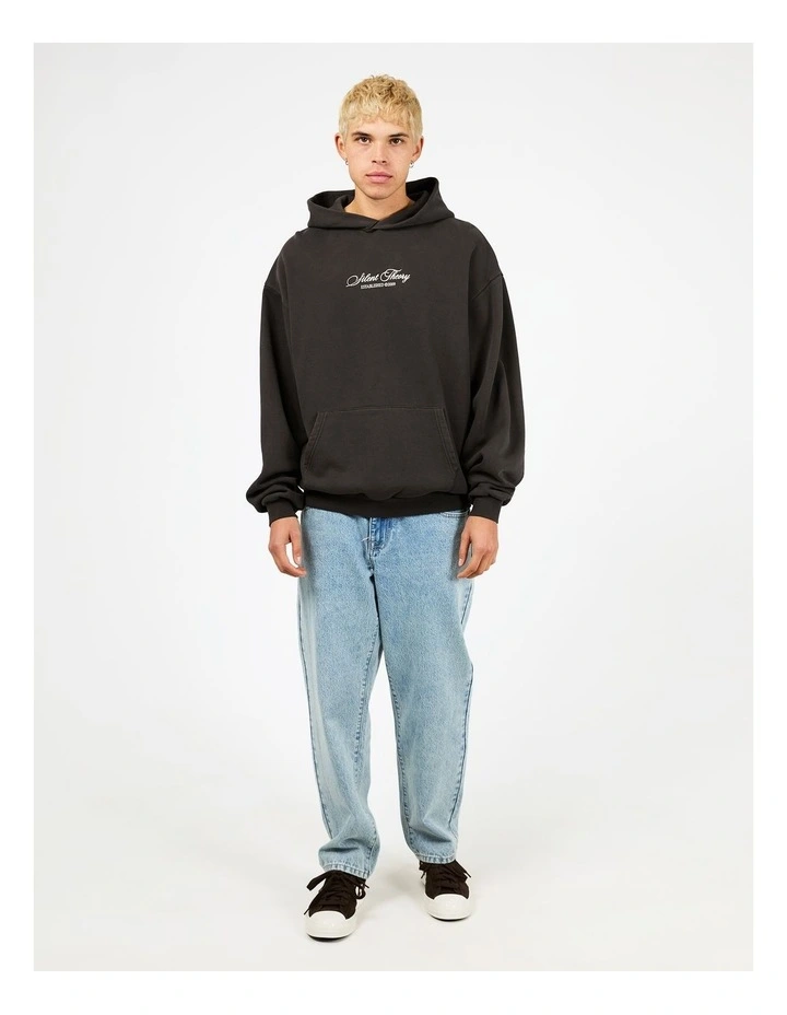 Stride Hoodie in Black image 5