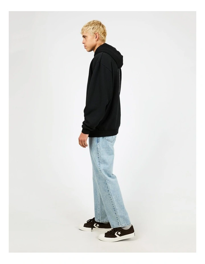 Weld Hoodie in Black image 6