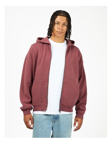 Plum colour