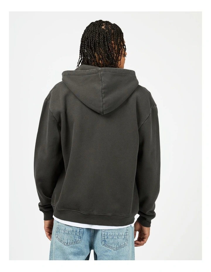 Zip Box Hoodie image 2